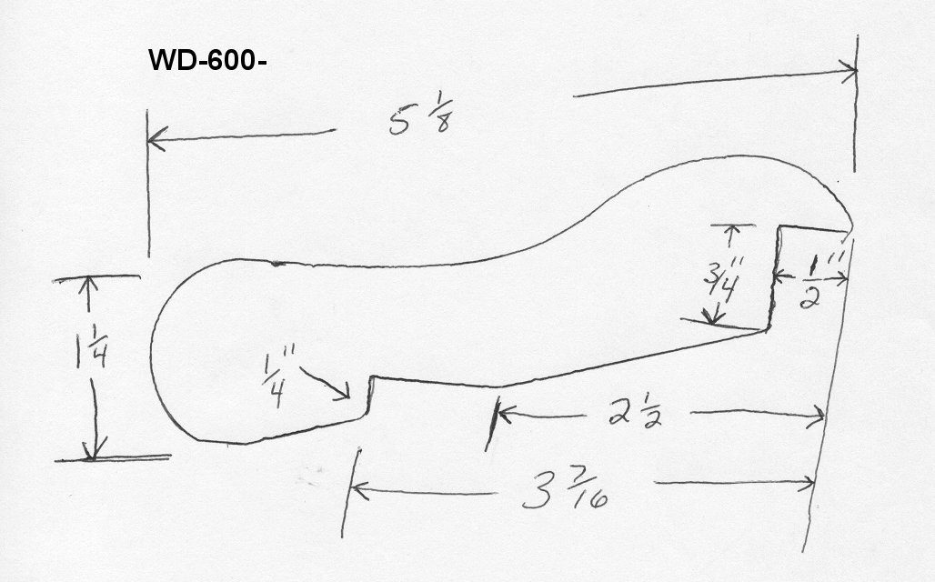 Bar Rails And Foot Bo For Scale Drawings Of Below Bar Rails