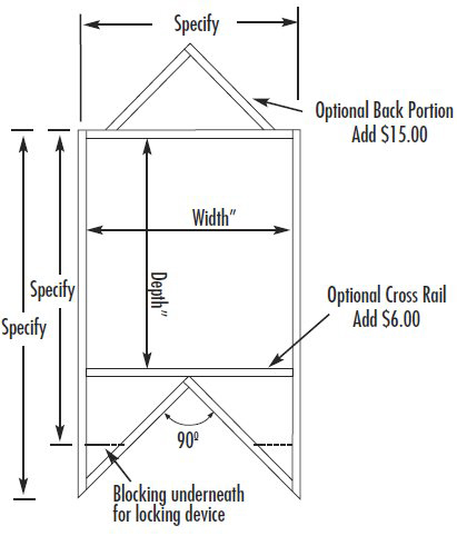 Dovetail Drawer Boxes